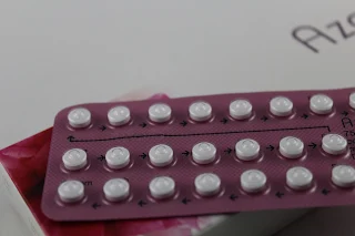 Toma irregular da pílula contraceptiva