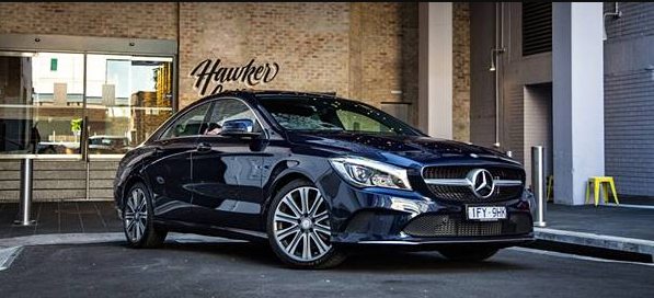 2018 Mercedes-Benz CLA200 Sedan Update 2018 Mercedes-Benz CLA200 Sedan Update