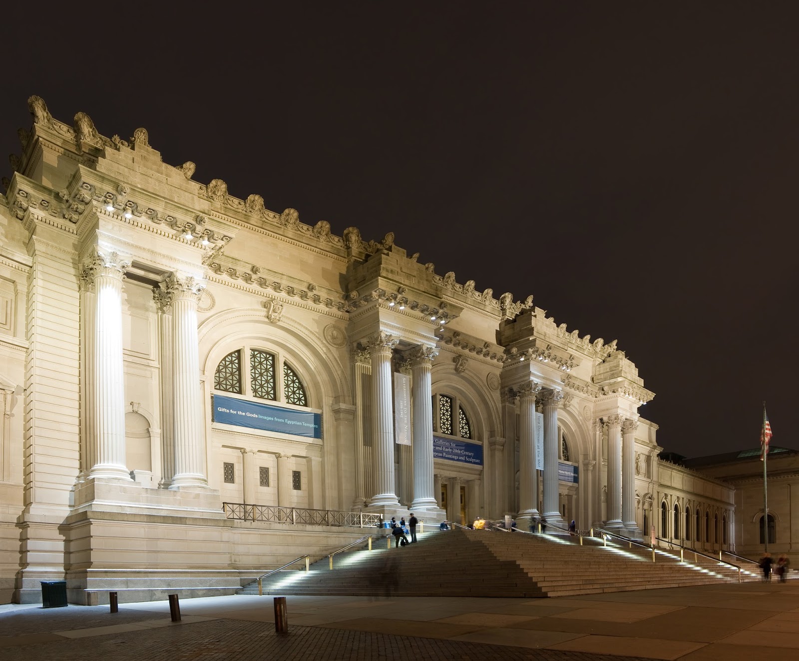 These Are The 25 Best Museums In The World - Metropolitan Museum of Art