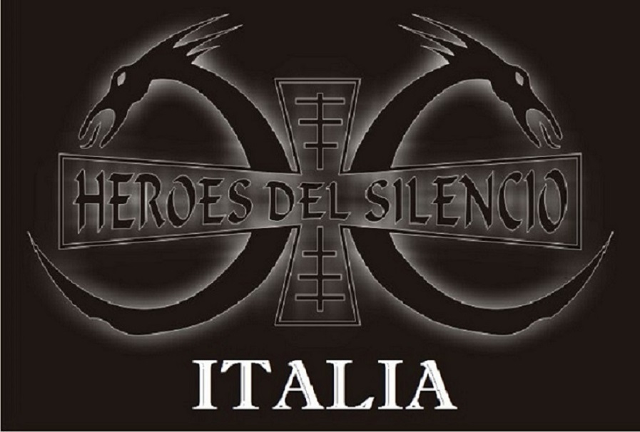 HEROES DEL SILENCIO ITALIA