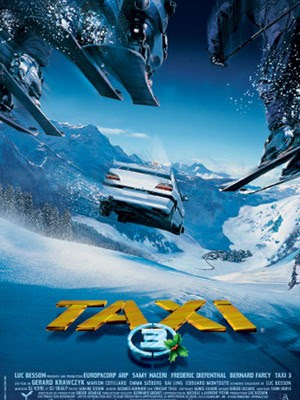 Taxi 3 – DVDRIP SUBTITULADA