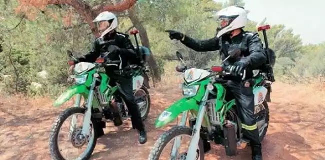 Ποια ήταν η ομάδα «Θησέας» των δικυκλιστών της Πυροσβεστικής που καταργήθηκε το 2017 Ποια ήταν η ομάδα «Θησέας» των δικυκλιστών της Πυροσβεστικής που καταργήθηκε το 2017