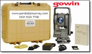 Tips Membeli 1 set Total Station Gowin tks 202 Original dengan Harga Murah Tips Membeli 1 set Total Station Gowin tks 202 Original dengan Harga Murah