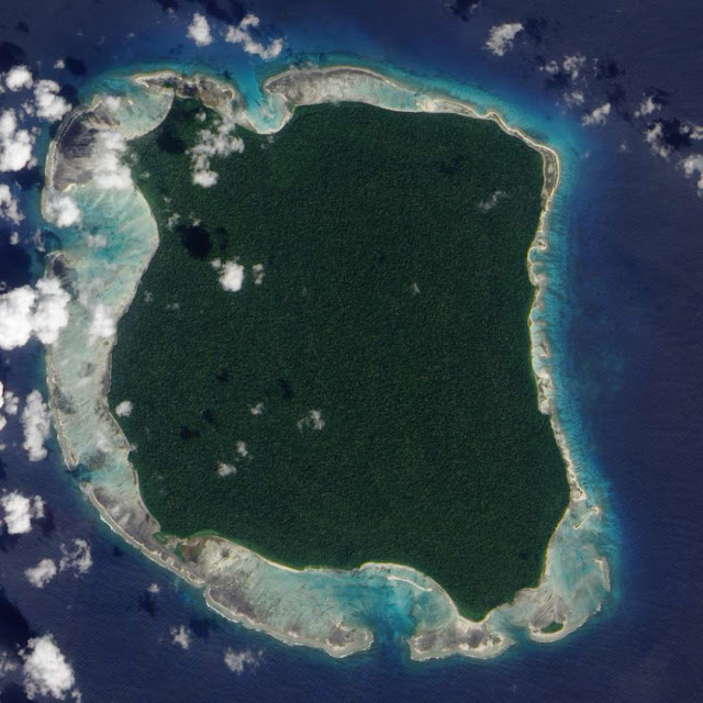 9 lugares proibidos e inacessíveis do planeta elfandarilha