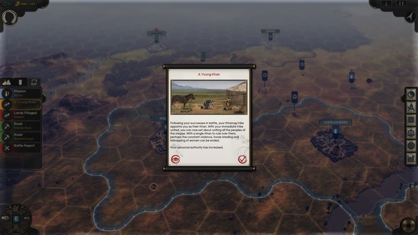Oriental Empires Genghis Free Download