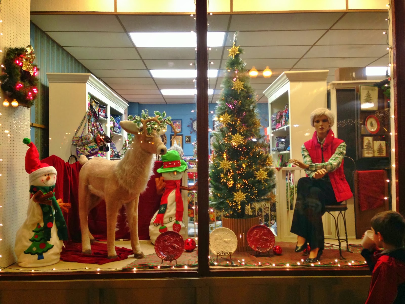 American Red Cross Festival of Trees Wooster, Ohio