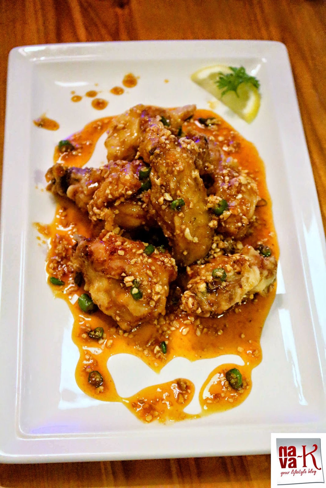 navak BBQ Korea's No 1 Chicken Restaurant Berjaya Times Square