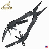 JUAL-PISAU LIPAT GERBER MULTI PLIER 600 NEEDLE NOSE CALL 087770760007