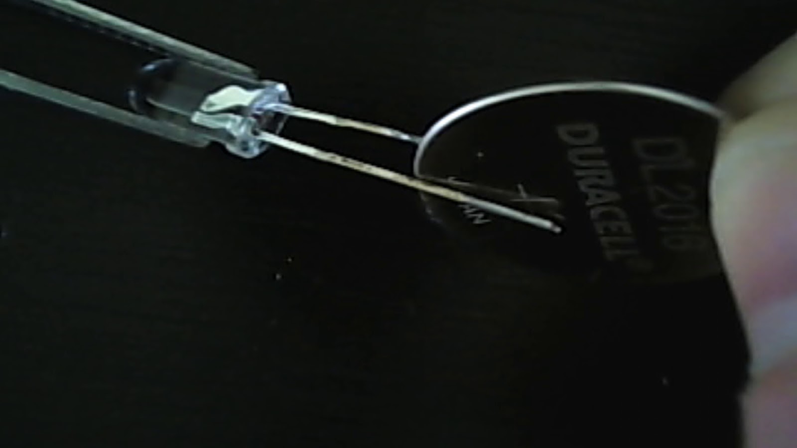 Random Bits: LED polarity