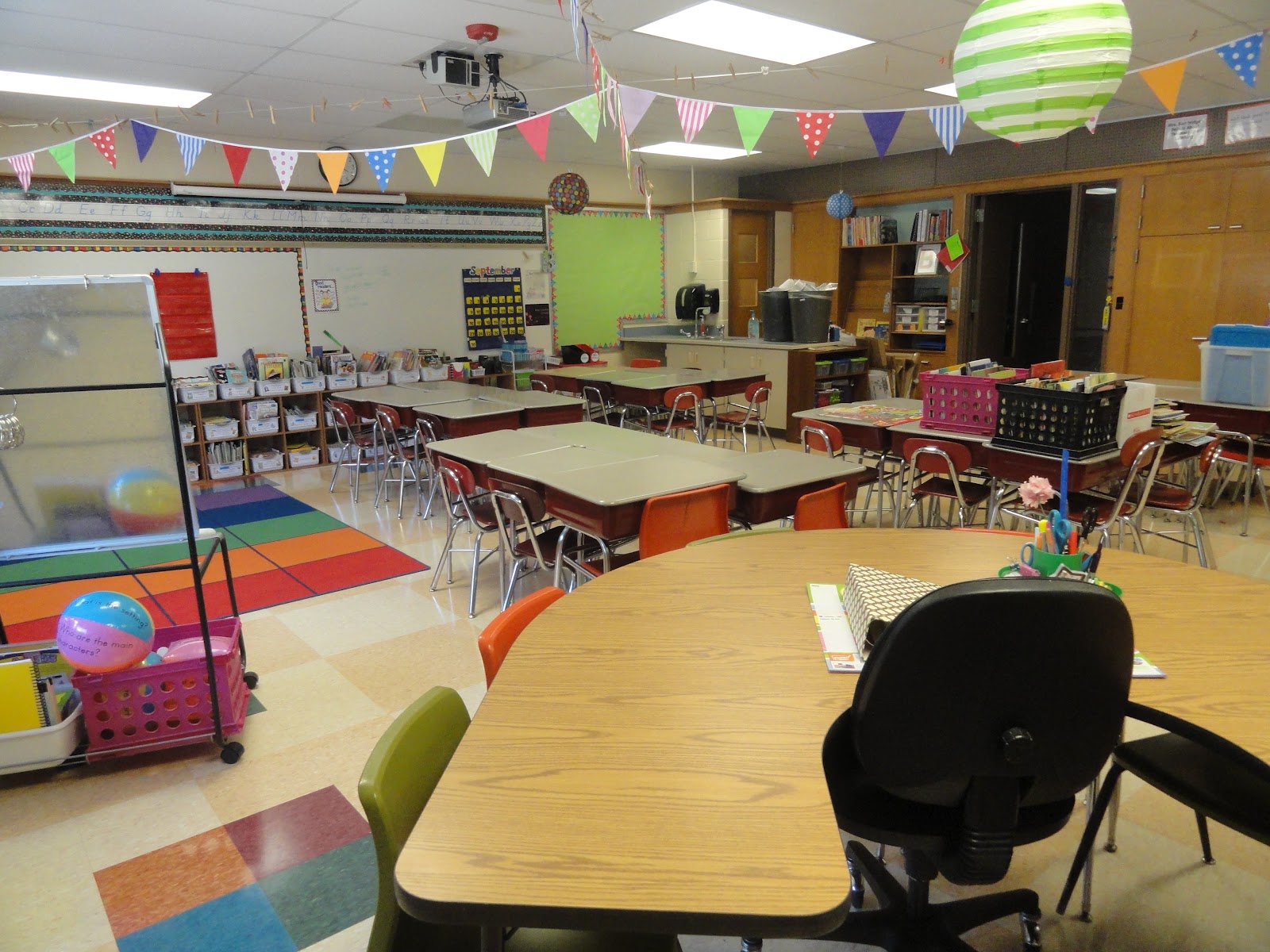 Welcome To The Uni Corner Classroom Set Up Day 3