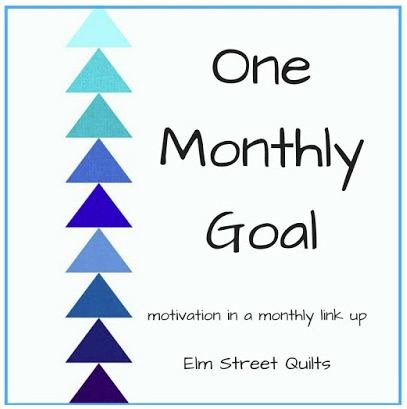 One Monthly Goal