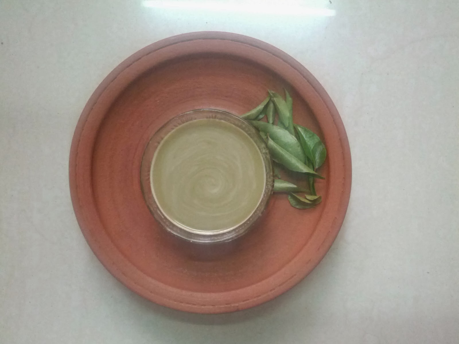 Curry Leaves Kheer Curry Leaves Kheer
