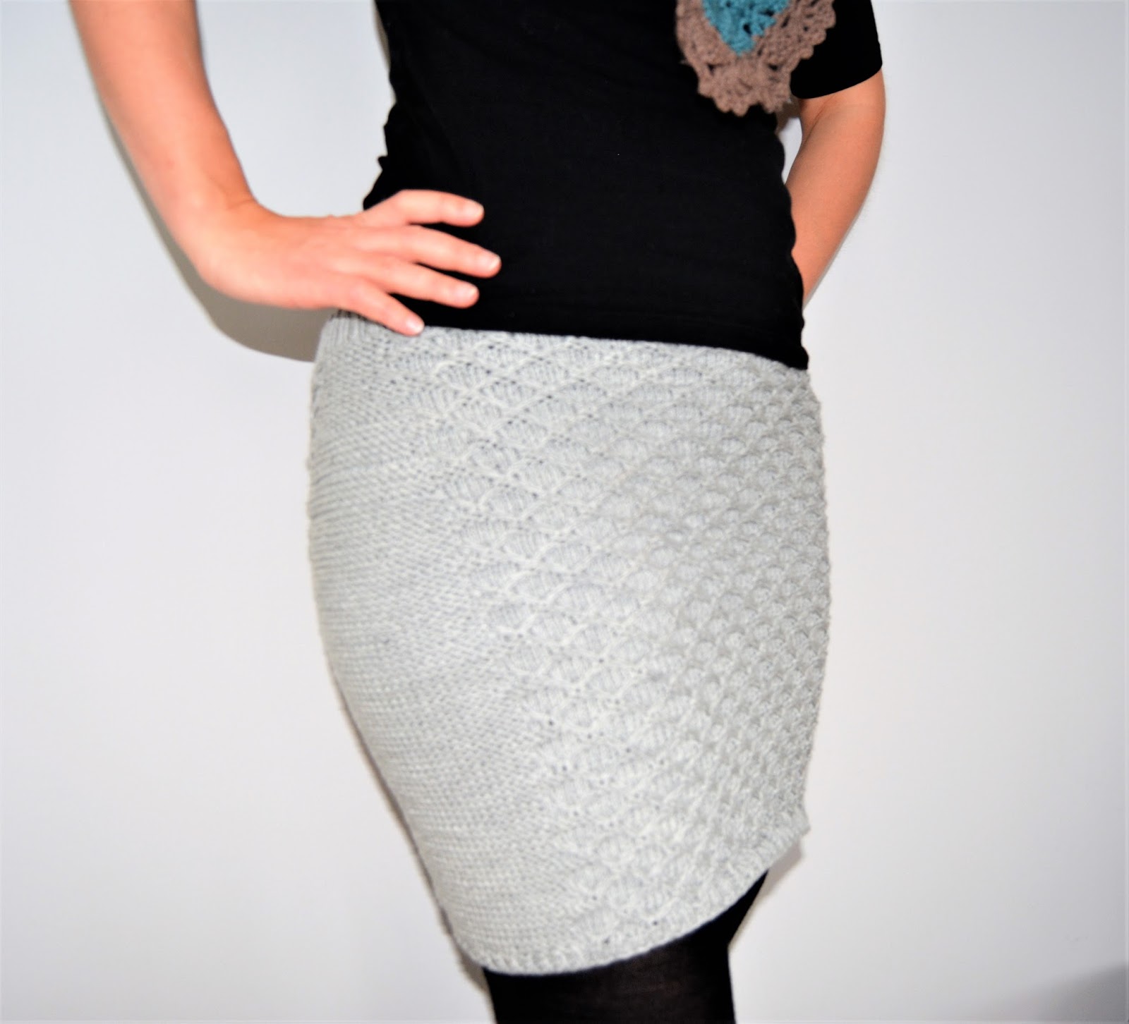 The Classic Knit Skirt