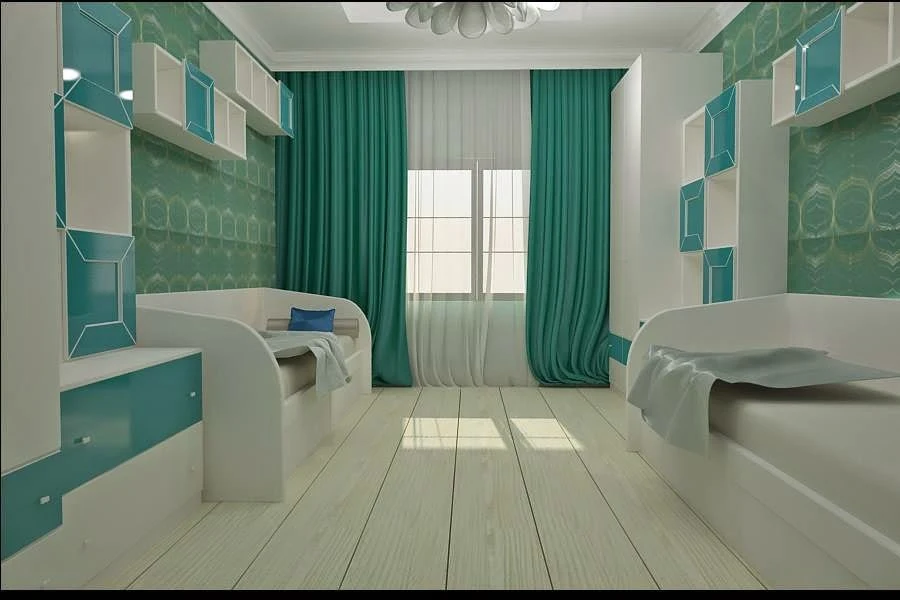 Design interior - dormitor - casa - moderna - Constanta