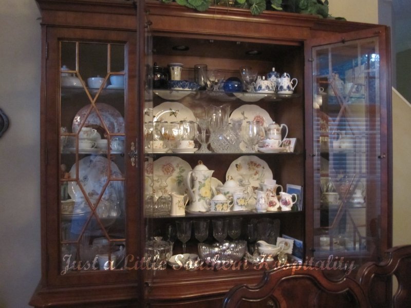 Just a Little Southern Hospitality What's in your