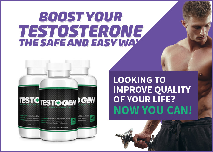 How Long Should I Take Testogen Testosterone Booster