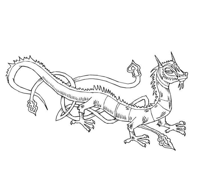 ice dragonvale coloring pages - photo #19