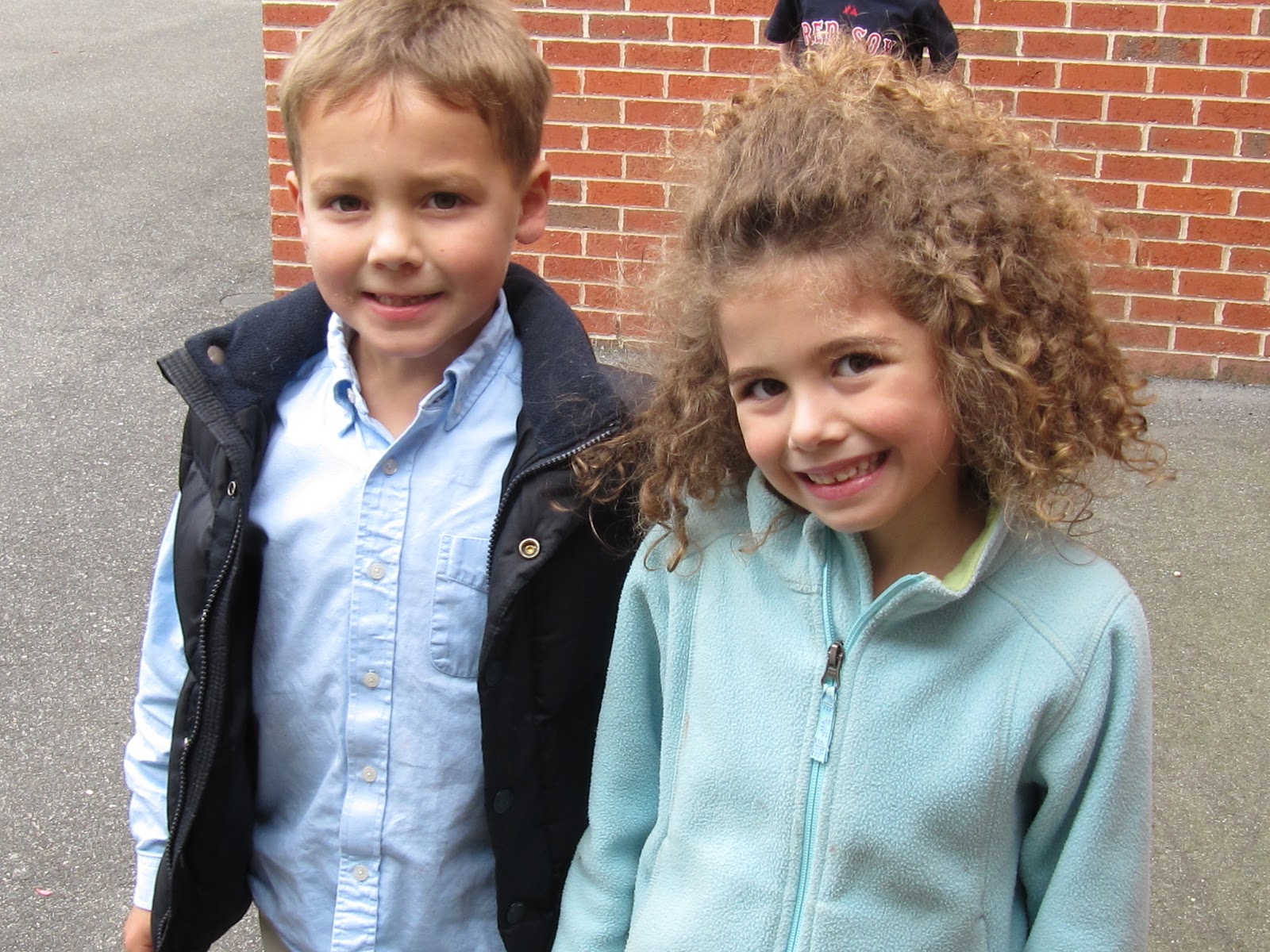 KC Kindergarten Times: Nature Walk