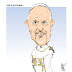 SOCIEDADES DE PENSAMIENTO... Francisco, El Papa (3) | La Iglesia no está para controlar a la gente: Bergoglio