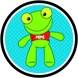 Divertido kit para Imprimir Gratis de Sapo Pepe. Toppers, stickers o etiquetas para Imprimir Gratis.