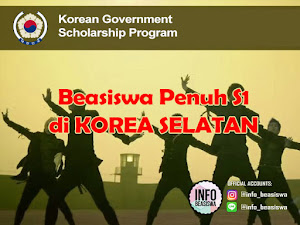 Beasiswa Pemerintah Korea Jenjang S1 Beasiswa Pemerintah Korea Jenjang S1