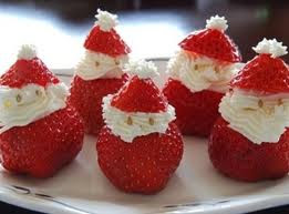Taste &amp; Flavours: Christmas Party Food Ideas
