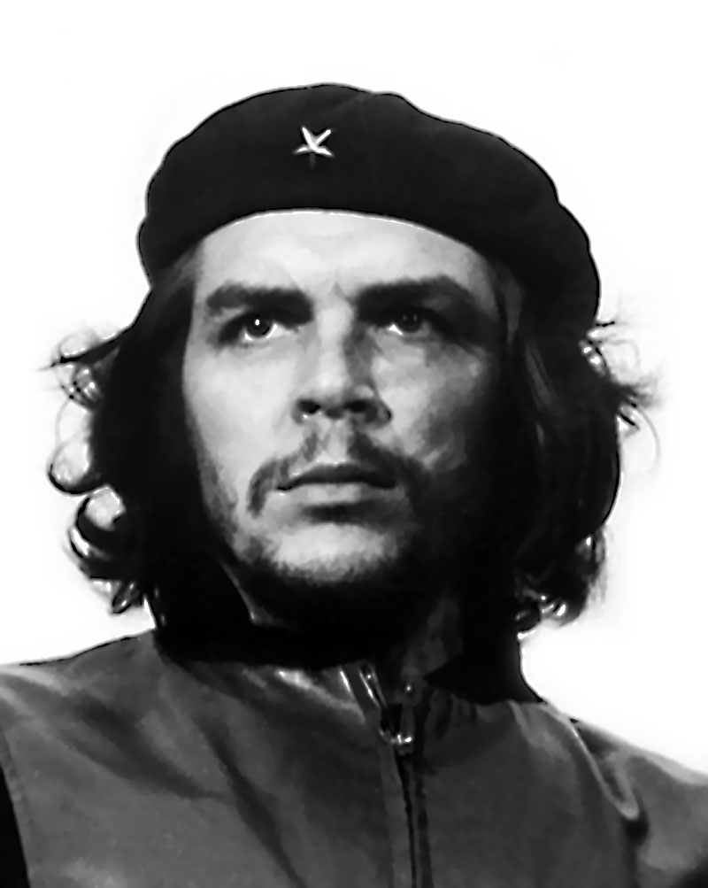 Watches of Historical Figures Che Guevara's Rolex GMT Master 1675