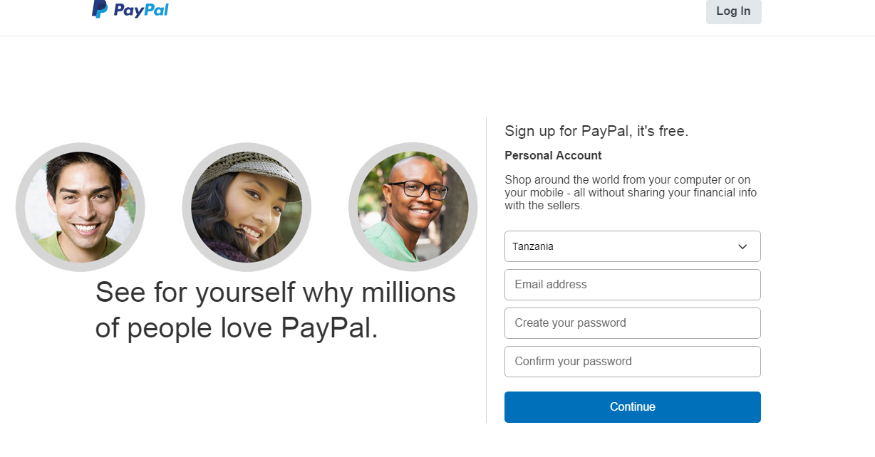 JUA BIASHARA YA ONLINE PAYPAL BUYER PROTECTION.