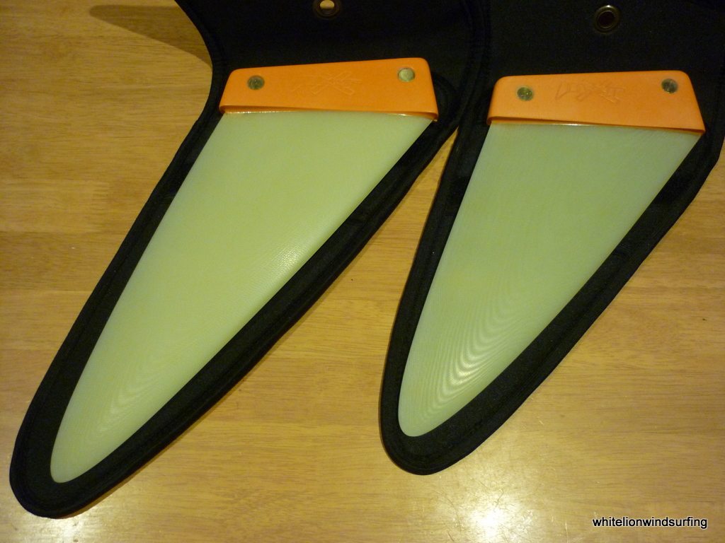 Whitelion Windsurfing MxR UFO Wide 40 Preview