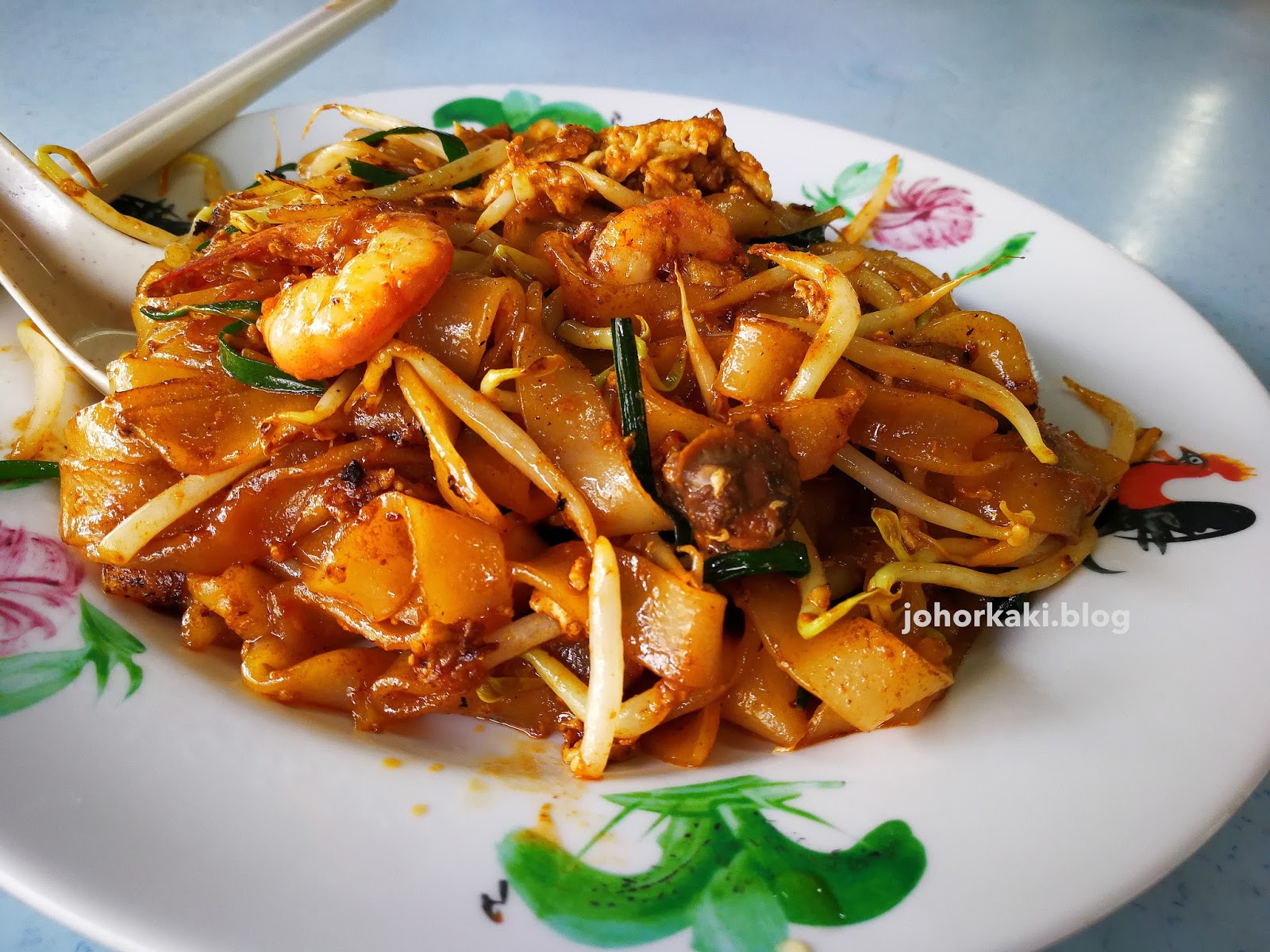 Johor Kaki Travels For Food July 2017