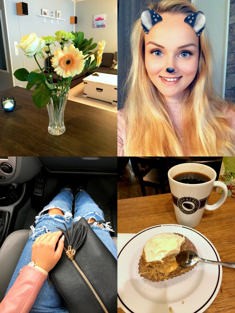 Kuvia puhelimen kätköistä