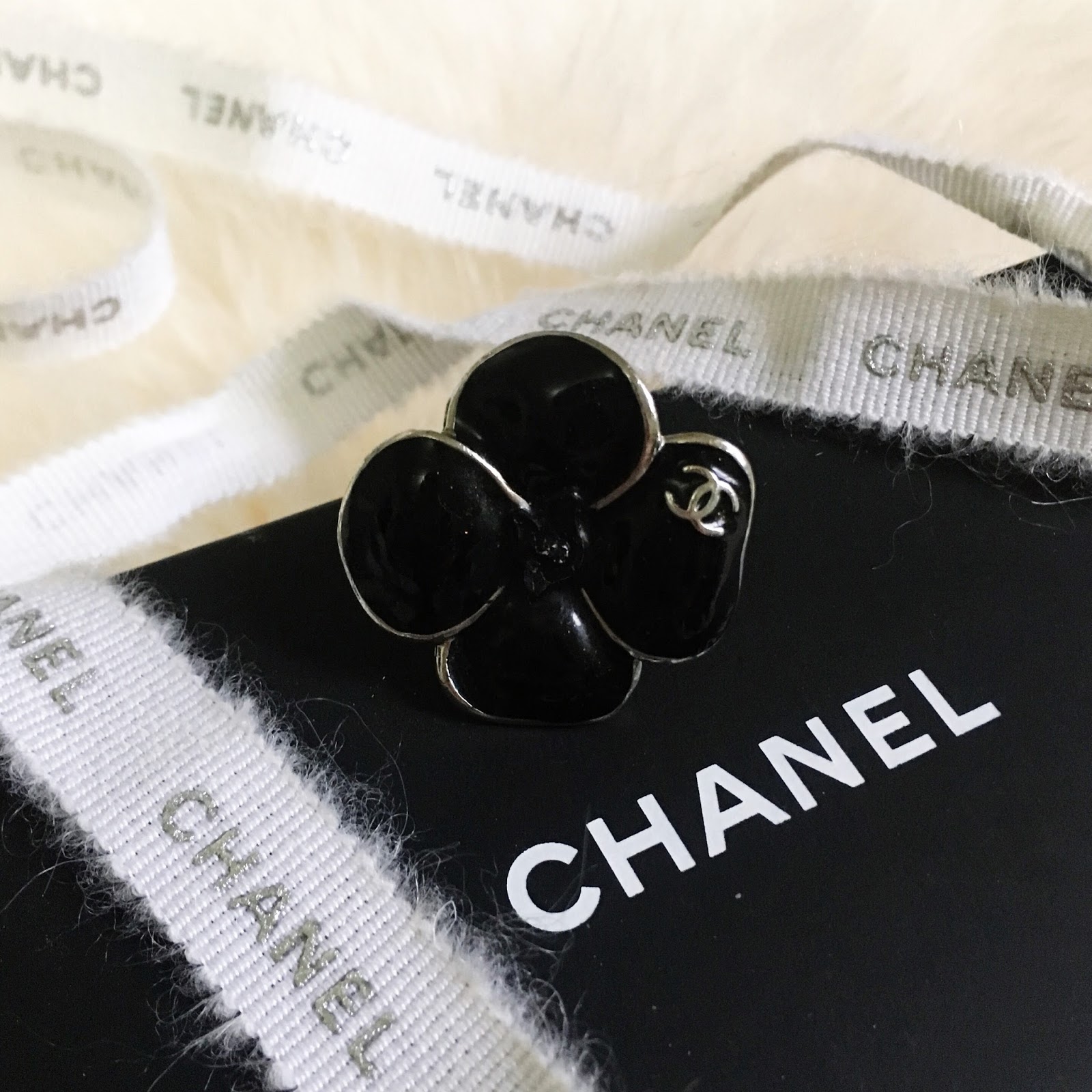 a stroke of fabulosity: Chanel Thrift Store Finds