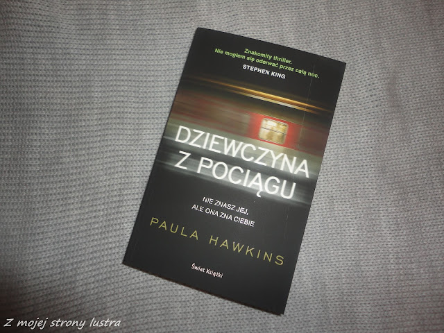 Paula Hawkins Dziewczyna z pociągu