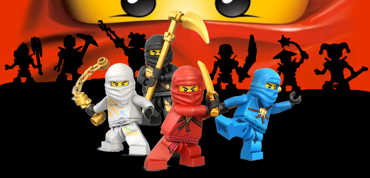 Warner Bros anuncia data de lançamento de Ninjago, derivado da animação Uma Aventura LEGO
