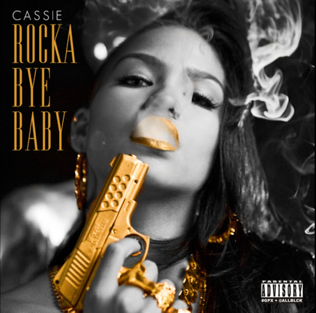 Cassie – Rocka Bye Baby (DatPiff Exclusive Version) – Mixtape [iTunes ...