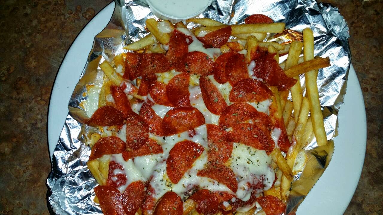 Featured image of post Easiest Way to Make Pizza Fries Near Me