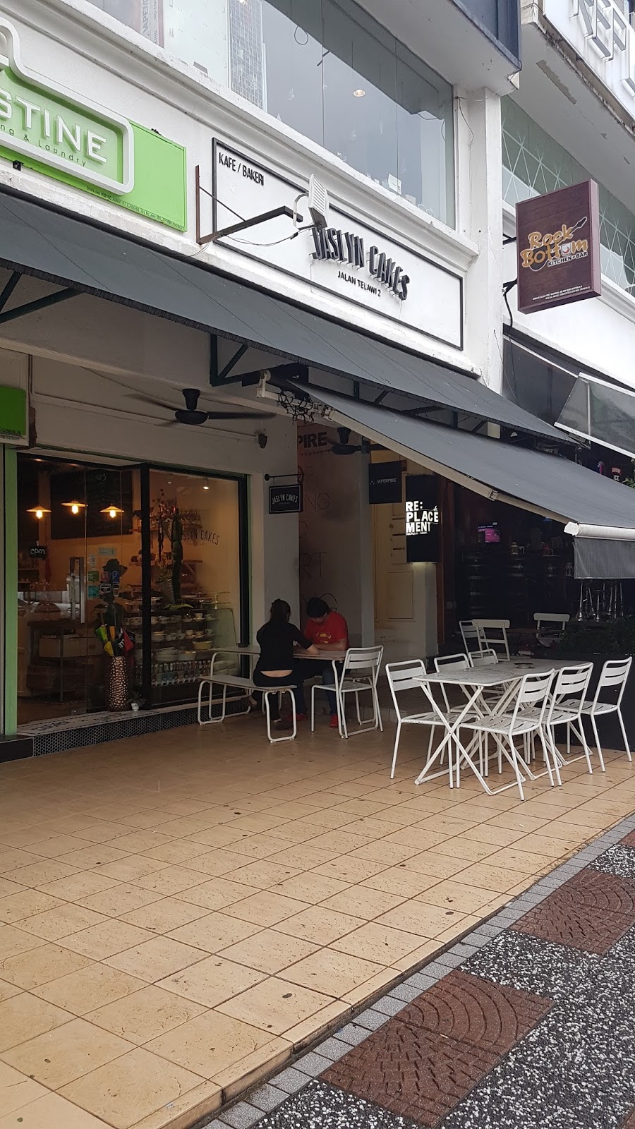 WANDERLUST DJ Jaslyn Cakes, Bangsar