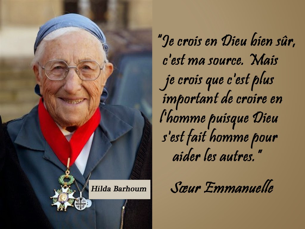 Le Christ Notre Espérance novembre 2014