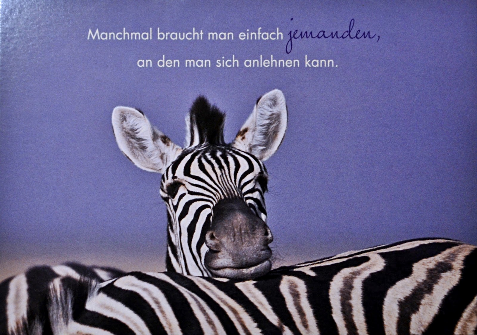 Herz'chen Schöne Postkarten 1