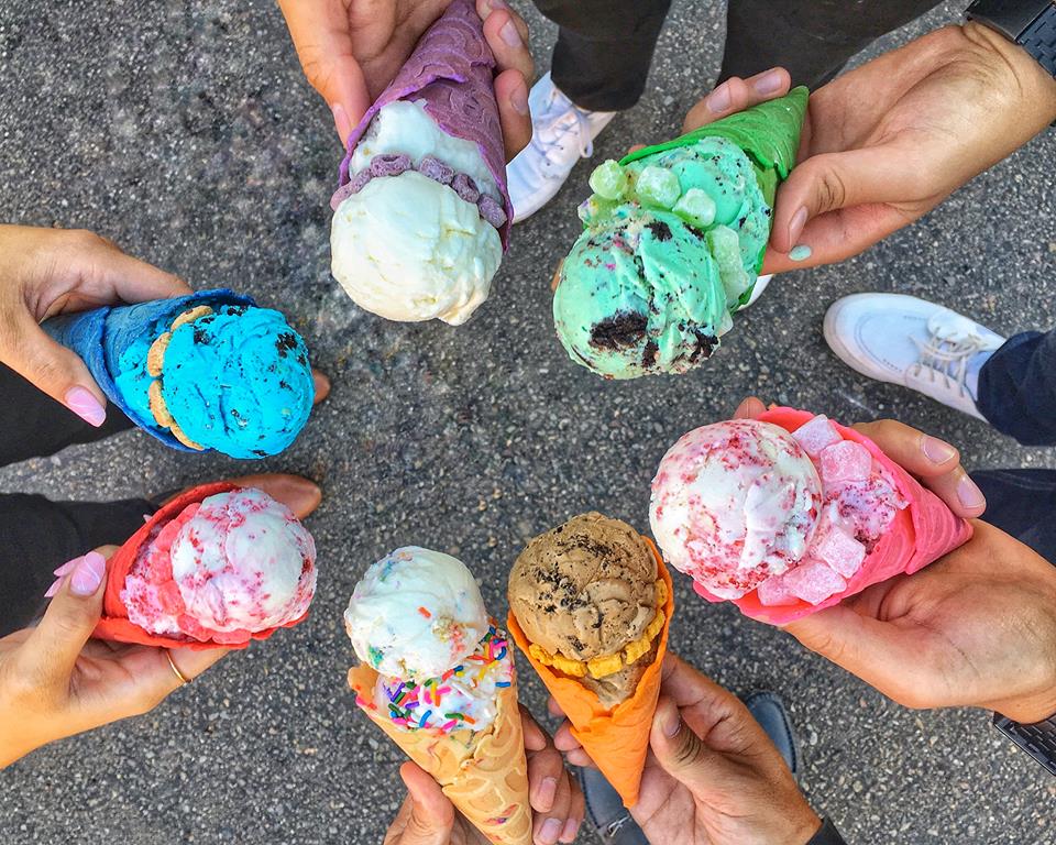 SanDiegoVille Cookie Monster To Bring Handcrafted Ice Cream & Flavored
