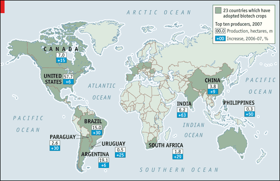 Stranger in a Strange Land: Open Seeds: Biopiracy and the Patenting of