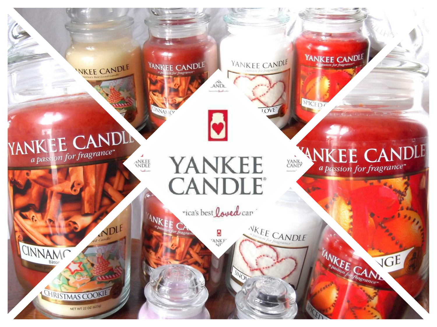 YANKEE CANDLE yankee-candle