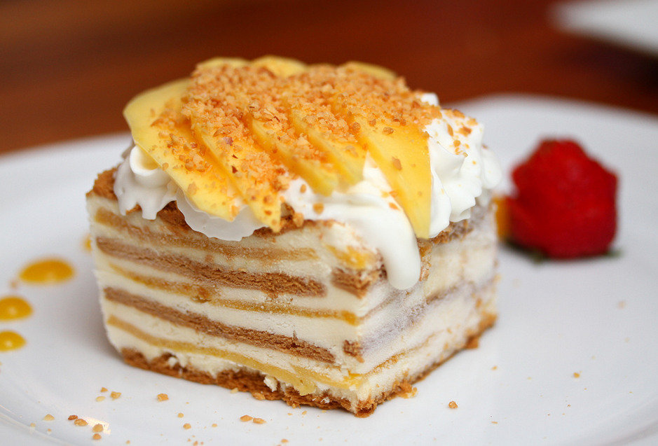 MANGO FLOAT AA FOOD RECIPES