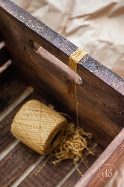 WOODEN CRATE ON HAIRPIN LEGS WOODEN CRATE ON HAIRPIN LEGS