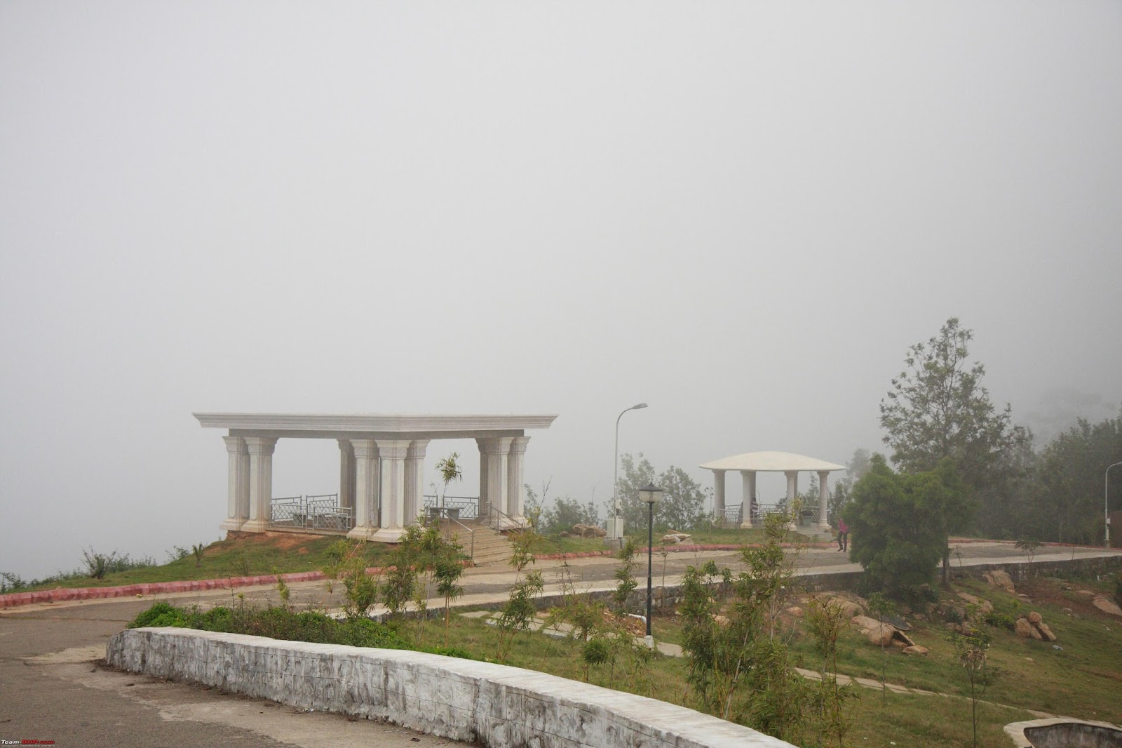 Tamilnadu Tourism Children’s Seat, Yercaud