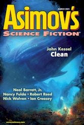 Asimov's, March 2011