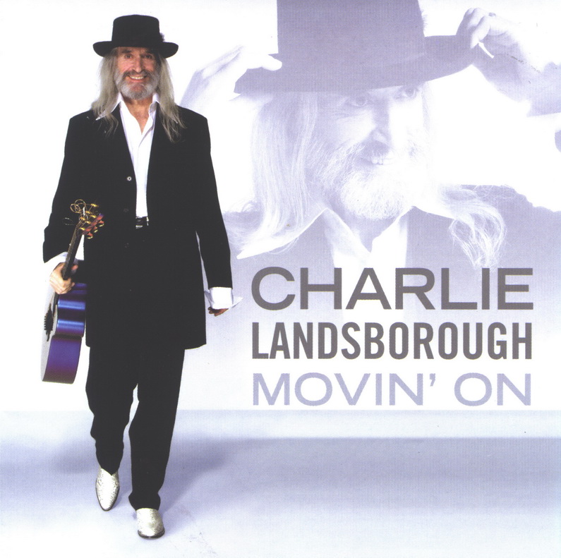 Charlie Landsborough - Heart And Soul Charlie Landsborough - Heart And Soul