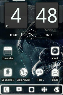 ADW EX launcher android