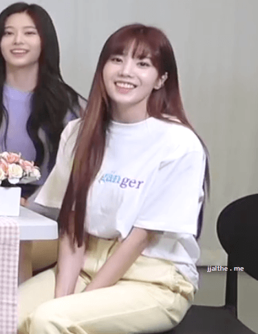 V라이브 묵직한 아이즈원 권은비