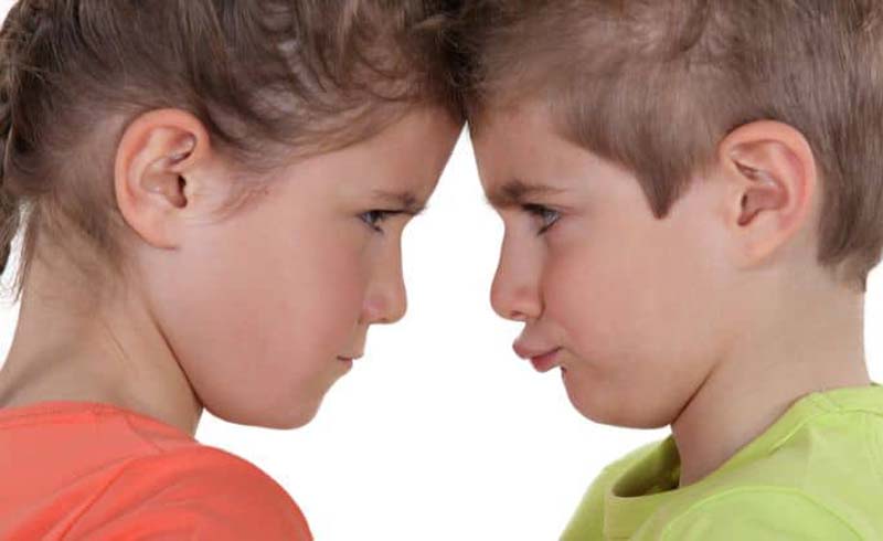 Sibling Rivalry